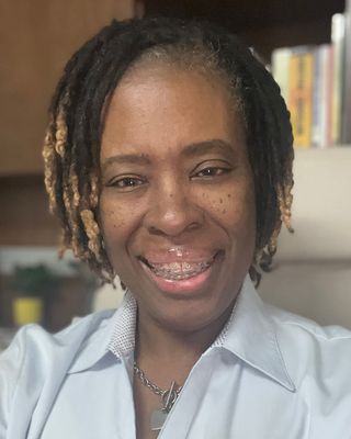 Photo of Alisha Francis, Licensed Professional Counselor, MA, LPC-S