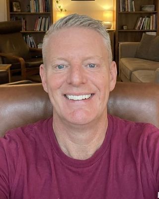 Photo of Gavin John Reid, Counsellor, MBACP