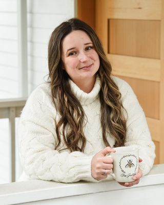 Photo of Amanda Markva, Licensed Mental Health Counselor Associate, MS, LMHCA