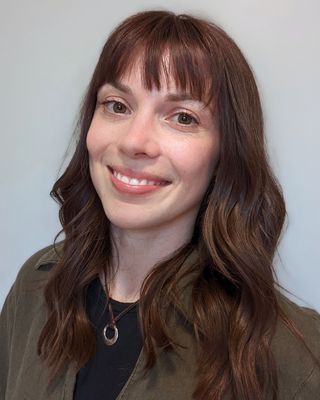 Photo of Bronwen McCann, Registered Psychotherapist (Qualifying), MA