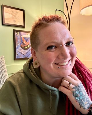 Photo of Molly Girard, Licensed Professional Counselor, MA, ATR, LPC