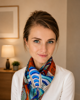 Photo of Dylan Mitchell, Registered Psychotherapist (Qualifying), MACP