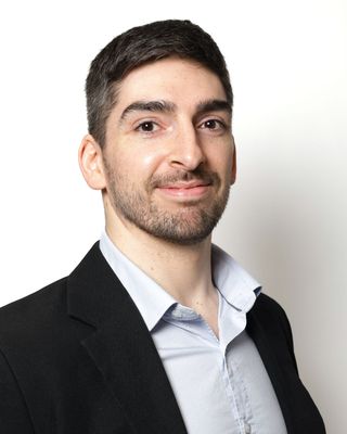 Photo of Dylan Walker, Registered Psychotherapist (Qualifying)