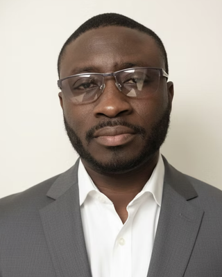 Photo of William Opoku, Licensed Mental Health Counselor, LMHC