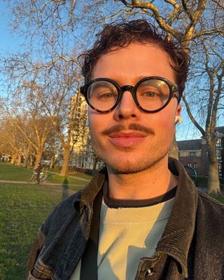 Photo of Liam Pikett, PsychD