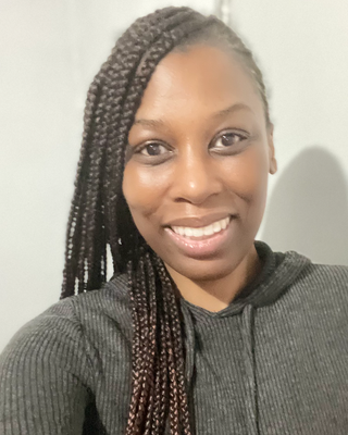 Photo of Kishara Griffin, Pre-Licensed Professional