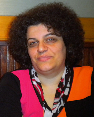 Photo of Lindita Murrizi, MEd, LMHC