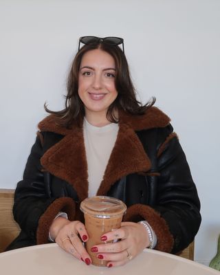 Photo of Medina Colaku, Counselor, MA, LPC, ISTT