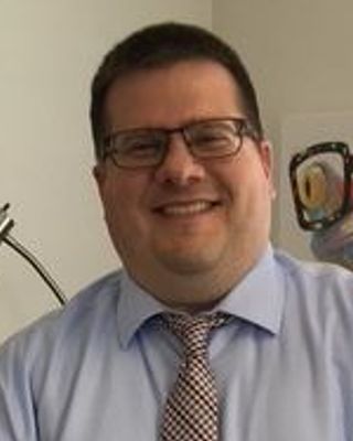 Photo of Jason M Keller, Psychologist, PsyD, BCBA