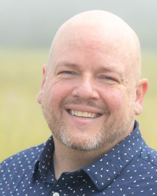 Photo of Brian Gunnarson, Counselor, MEd, LMHCA