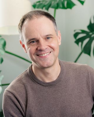 Photo of Nate Smith, Psychiatric Nurse Practitioner, MN, RN, PMHNP, BC