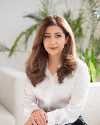 Photo of Roya Shameli, Counsellor, MA, RCC