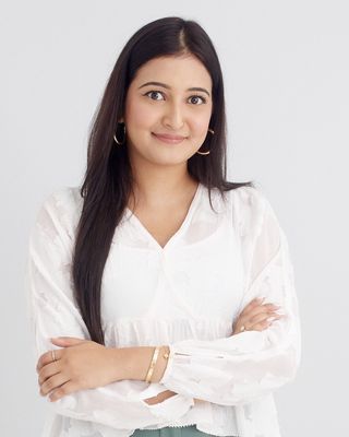 Photo of Payal Rudra, Registered Psychotherapist (Qualifying) in Woodbridge, ON