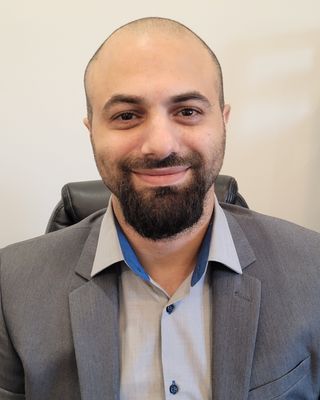 Photo of Ahmad Sakkijha, Registered Psychotherapist (Qualifying) in L8T, ON