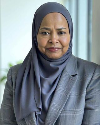 Photo of Hoodo A Ibrahim - Pathfinder PRO-NP Solutions, NP-PHC, MSN, CPMHN-C