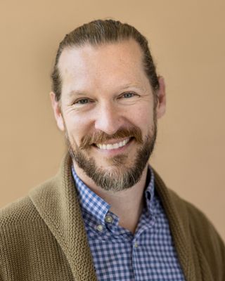 Photo of Jadd Davis, Counselor, MA, MFA, LMHC