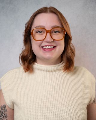Photo of Elora Renouf, Licensed Professional Counselor, MEd, NCC
