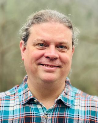 Photo of Justin Cantalini, Licensed Clinical Mental Health Counselor, MA, LCMHC, LPC