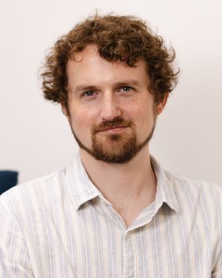 Photo of David Reid, Counsellor, MA, RCT-C