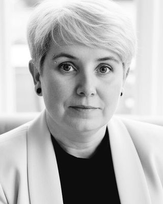 Photo of Catherine Finlay, Counsellor, MIACP