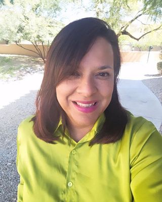Photo of Mariel Camacho Cruz, Licensed Professional Counselor, LPC