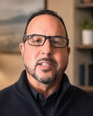 Photo of Dr. Daniel Kinoshita, Marriage & Family Therapist, DMFT, LMFT