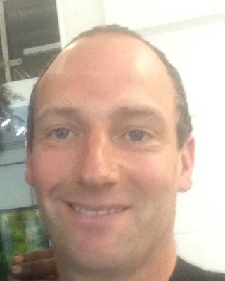 Photo of Stuart Hannah, Psychotherapist, ACP