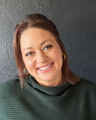 Photo of Amber Helms, Clinical Social Work/Therapist, LSCSW