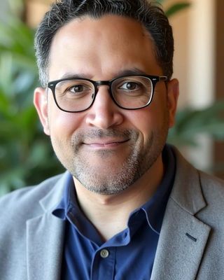 Photo of Stephen Velasquez, Clinical Social Work/Therapist, MBA, MSW, LCSW, CISW