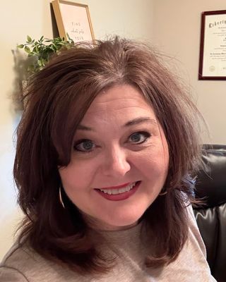 Photo of Stephanie Edwards, Licensed Professional Counselor, LPC-, MHSP
