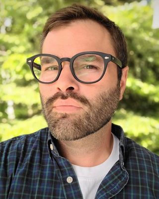 Photo of Justin Johnstone, Registered Social Worker, MSW, RSW