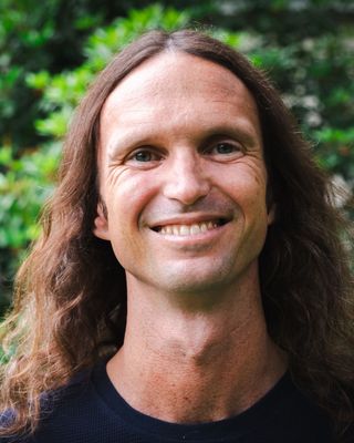 Photo of Bram Crowe-Getty, Supervisee in Clinical Social Work