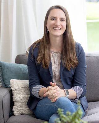 Photo of Dr. Rebecca Fisher, Psychologist, PsyD