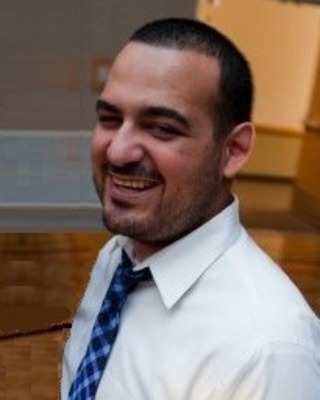 Photo of Brandon Morgan - CourageousCounseling.org / Brandon L. Morgan, MS, LPC, Licensed Professional Counselor