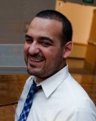 Photo of Brandon Louis Morgan - Courageous Counseling / Brandon L. Morgan, Licensed Professional Counselor, MS, LPC