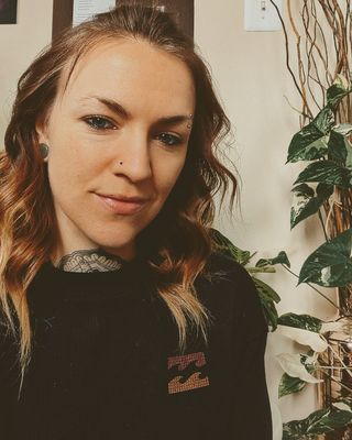 Photo of Samantha J. Johnston, Counselor, MA, LPC