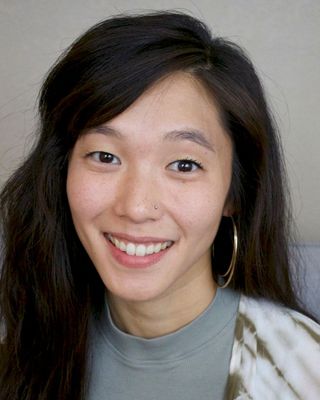 Photo of Courtney Kim Morgan, Licensed Professional Clinical Counselor in Oakland, CA