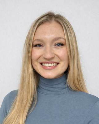Photo of Genevieve Sager, Counsellor, RCC
