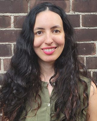 Photo of Lina Berrada, Registered Psychotherapist (Qualifying), MA