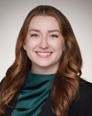 Photo of Jade Hull, Pre-Licensed Professional, MA