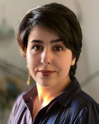 Photo of Yasaman Ashkhaneh, Counsellor, MA, CCC