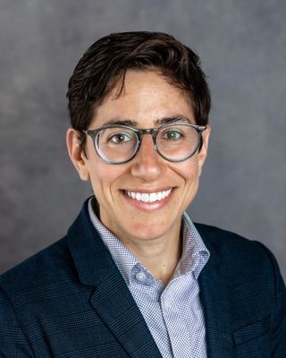 Photo of Jillian Ryan Scheer, Psychologist, PhD