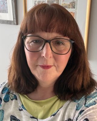 Photo of Serena Fisher, Counsellor, MBACP Accred