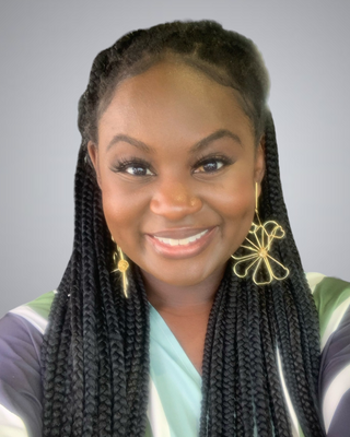 Photo of Ashley Kwafo, Psychiatric Nurse Practitioner, APN, PMHNP