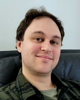 Photo of Patrick Reiss, Licensed Associate Counselor, LAC