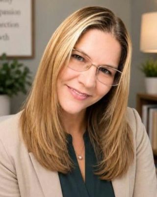 Photo of Christina Cauble, Licensed Professional Clinical Counselor, LPCC