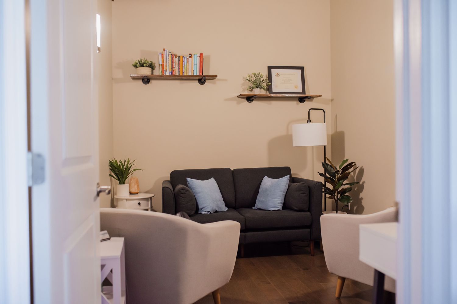 Kyla Balderson Counselling Services, Registered Social Worker, Kingston