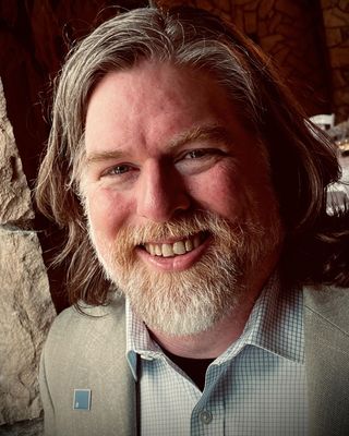 Photo of Chris Uhles, Licensed Clinical Mental Health Counselor, MA, LCHMC, NCC