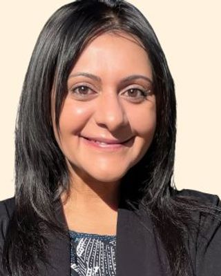 Photo of Dr. Mariam Parekh, Psychologist, PhD, PsyD