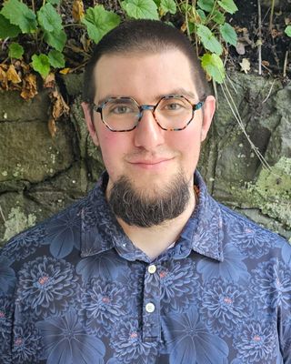 Photo of Jarrett Thompson, Professional Counselor Associate, LPC-A, QMHP